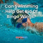 can swimming help get rid of bingo wings
