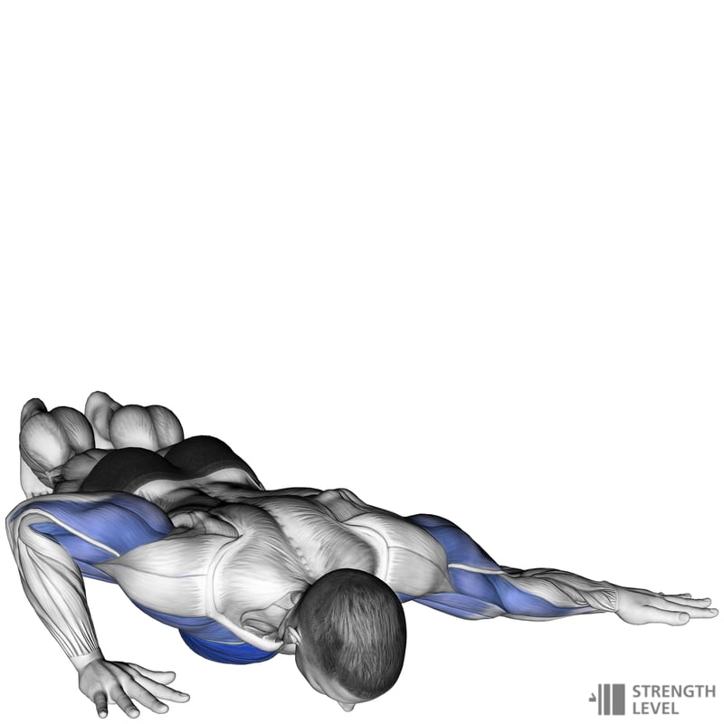 Archer Push Up