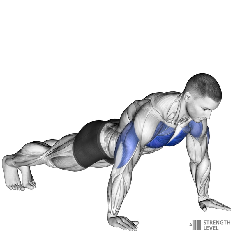 Standard Push-Up