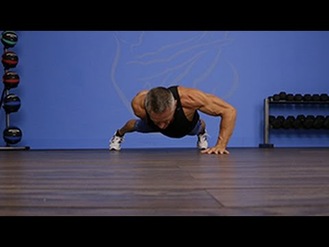 Muscle Growth through Push-Up Workouts