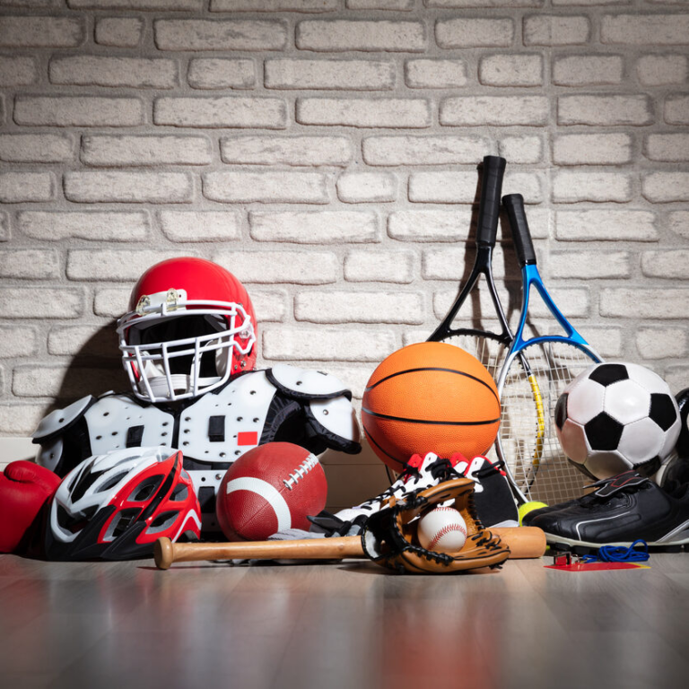 The Evolution of Sports Equipment: How Technology is Shaping ...
