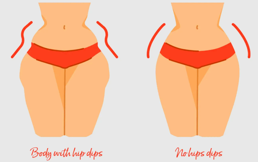 How to Get Rid of Hip Dips and Top Workouts for Curvier Hips 2 image 49