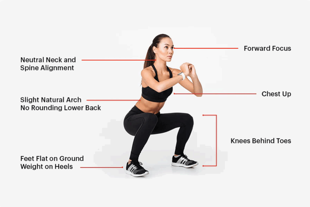 How to Fix Your Squat: The Best Form Cues for Perfect Technique 3 image 36