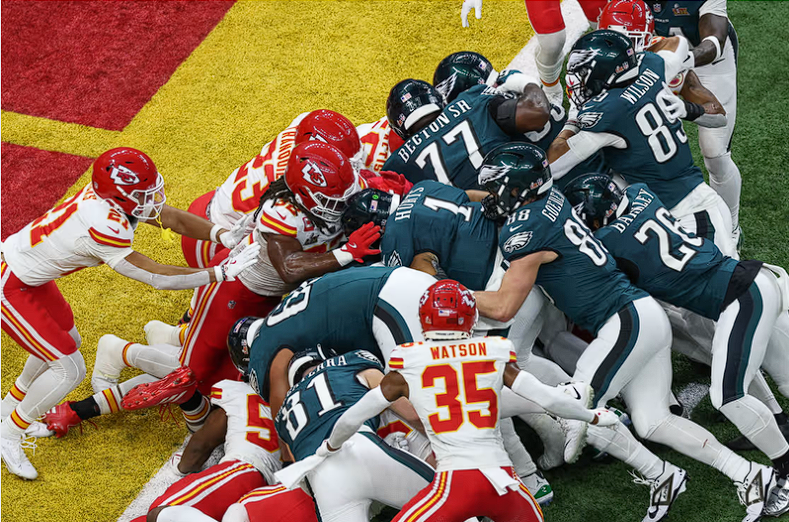 Tush Push in Trouble? NFL Considers Rule Changes Amid Backlash 2 image 57