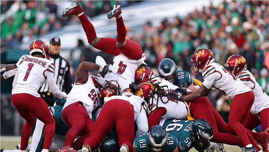 Tush Push in Trouble? NFL Considers Rule Changes Amid Backlash 3 image 59