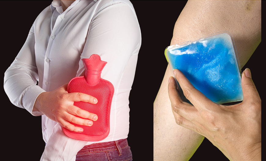 When to Use Ice and Heat Therapy to Treat Sprains, Strains, and Sports Injuries 2 image 44