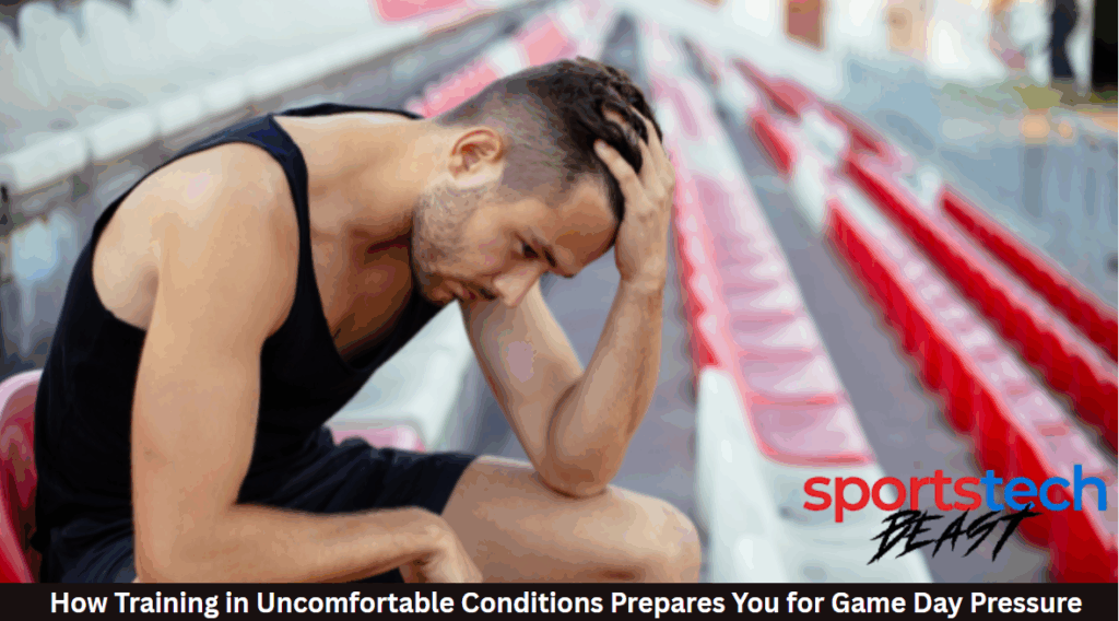 How Training in Uncomfortable Conditions Prepares You for Game Day Pressure 2 image 56