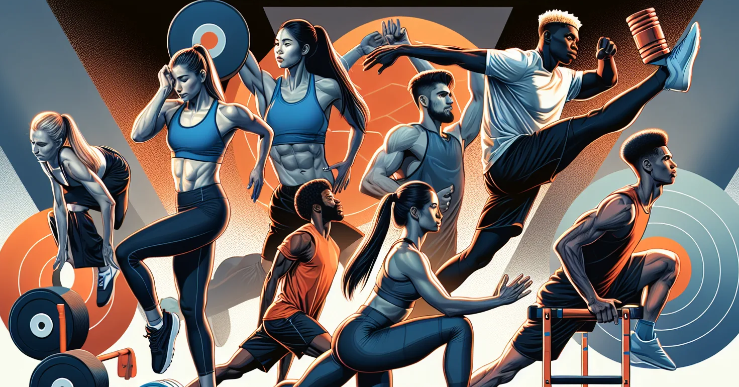 10 Engaging Games That Enhance Mobility and Athletic Performance ...