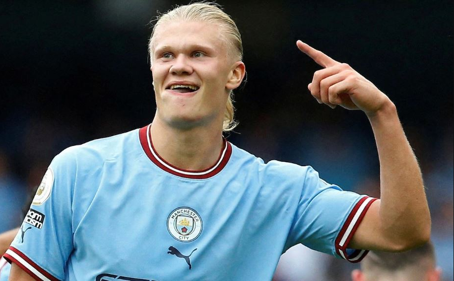 Erling Haaland Hits 300 Goals Faster Than Messi and Ronaldo 3 image 25