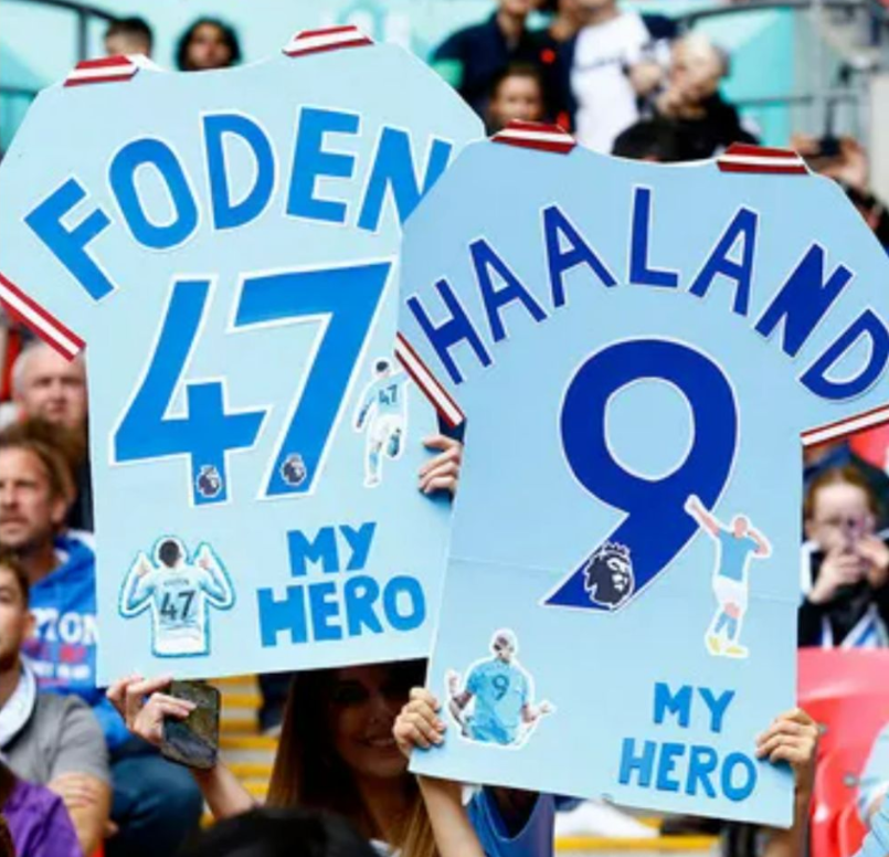 Erling Haaland Hits 300 Goals Faster Than Messi and Ronaldo 4 image 26