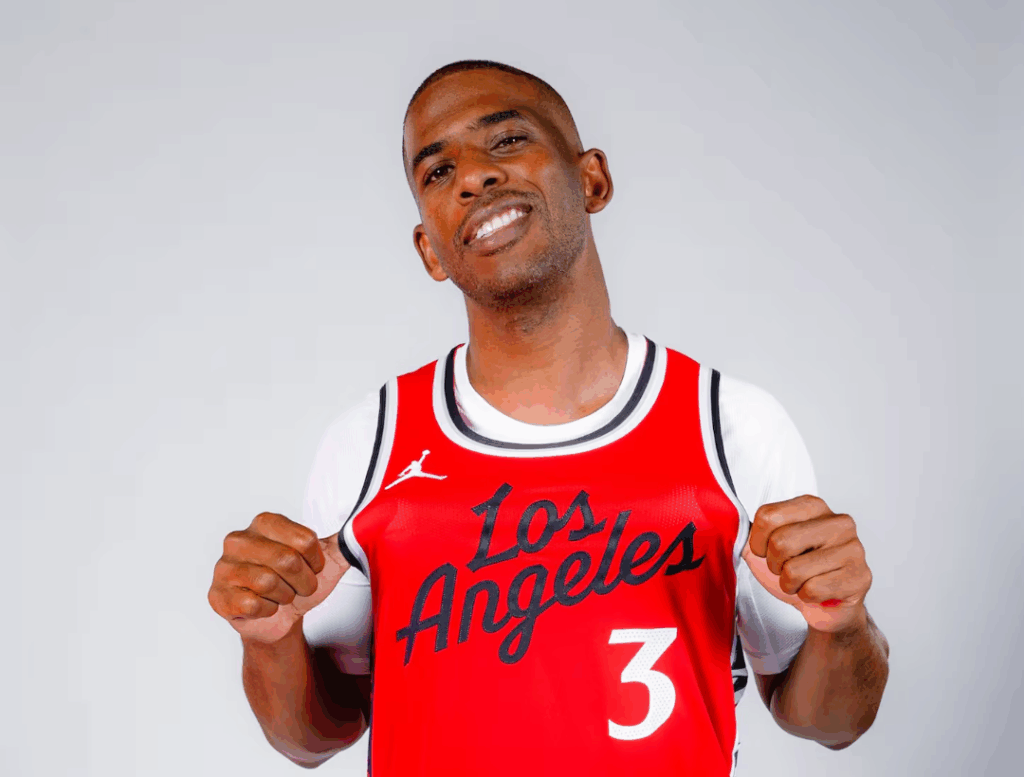 Chris Paul Signs On for 21st NBA Season with Clippers in 1-Year Deal 3 image 1