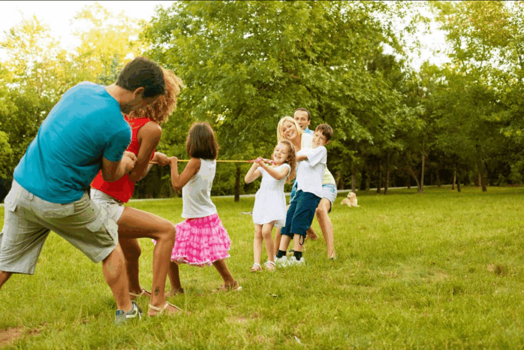 5 Family Workout Routines That Mix Fun With Fitness Goal 3 image 28