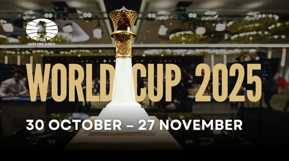 Venue, Prize & Stakes in the 2025 FIDE World Cup 2 image 28