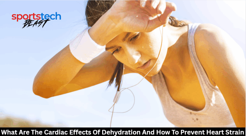 What Are The Cardiac Effects Of Dehydration And How To Prevent Heart Strain 2 image 3