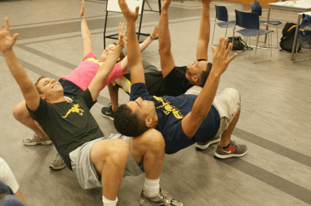 Exercises to Build Trust