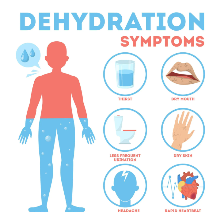 What Are The Cardiac Effects Of Dehydration And How To Prevent Heart Strain 3 image