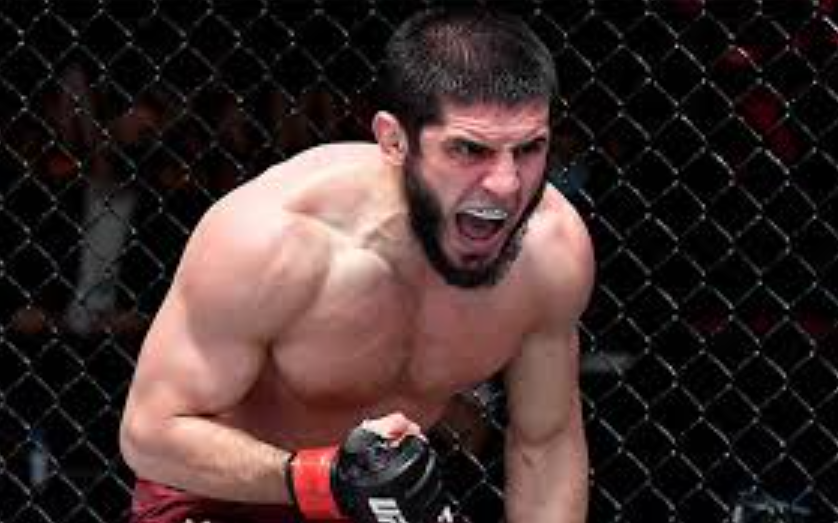 Makhachev's Strengths