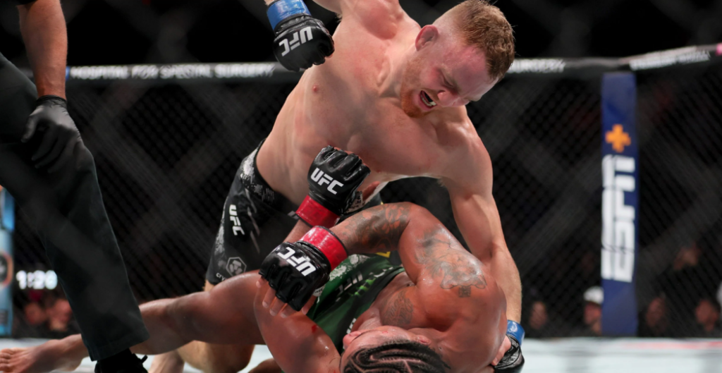 Jack Della Maddalena