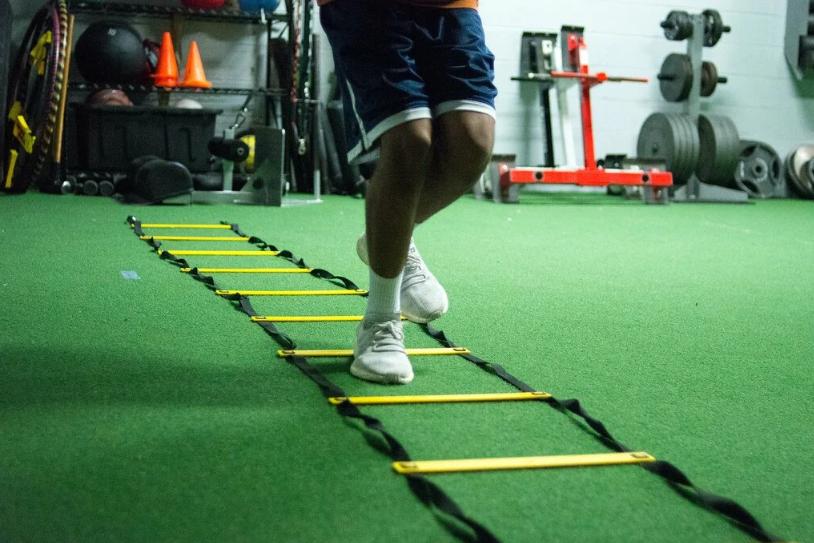 Agility Drills for Soccer Players That Improve Speed Fast 3 Ladder Drills