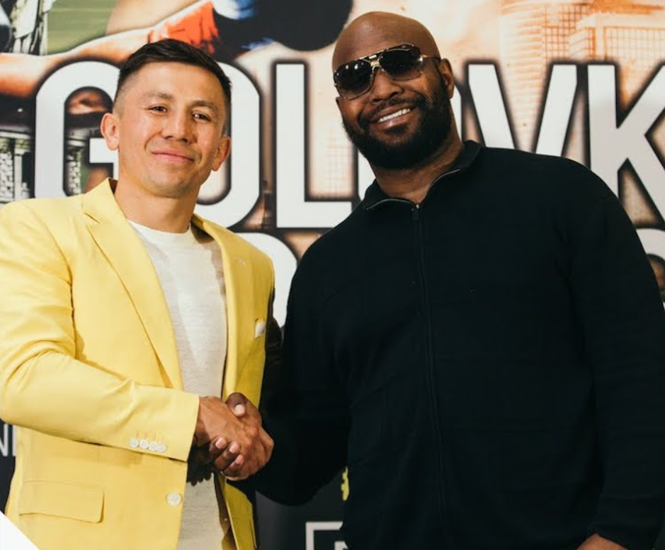 GGG's Unexpected Career Move